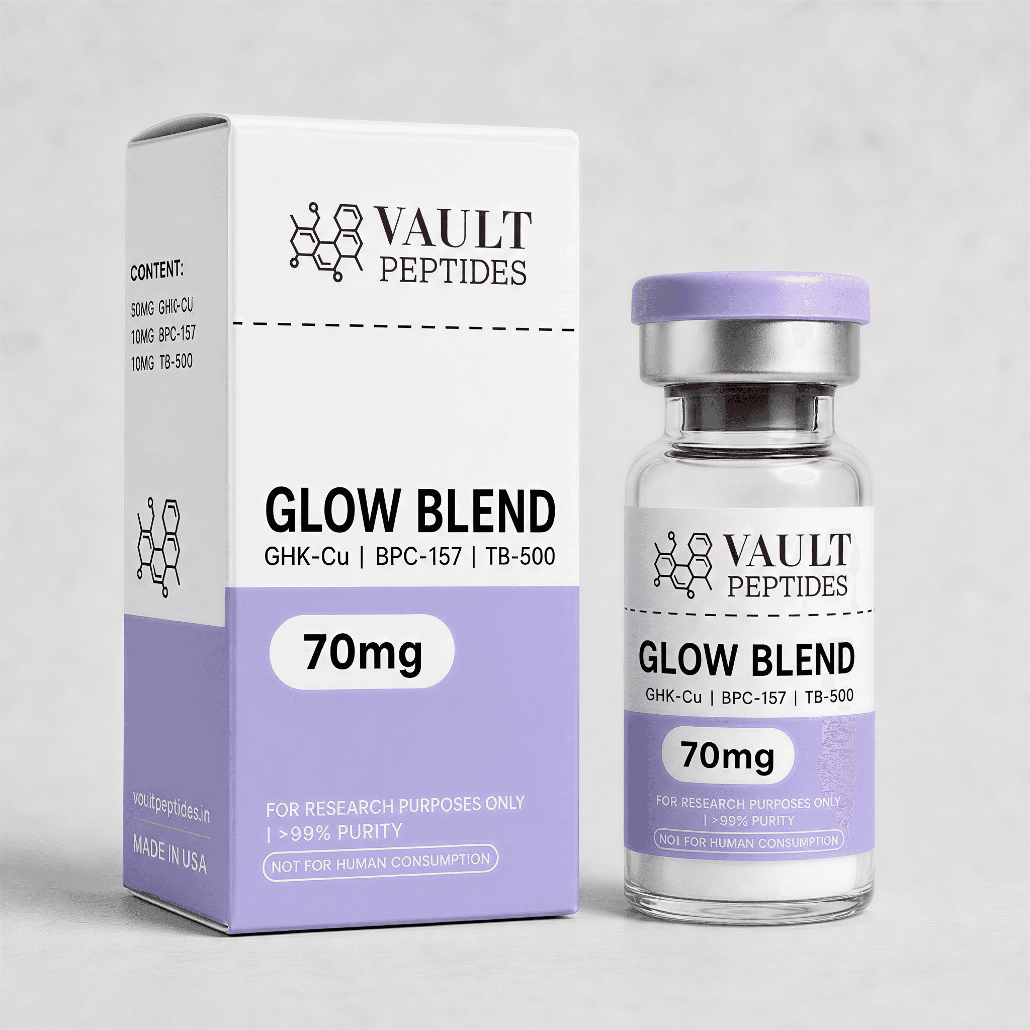 Glow Blend