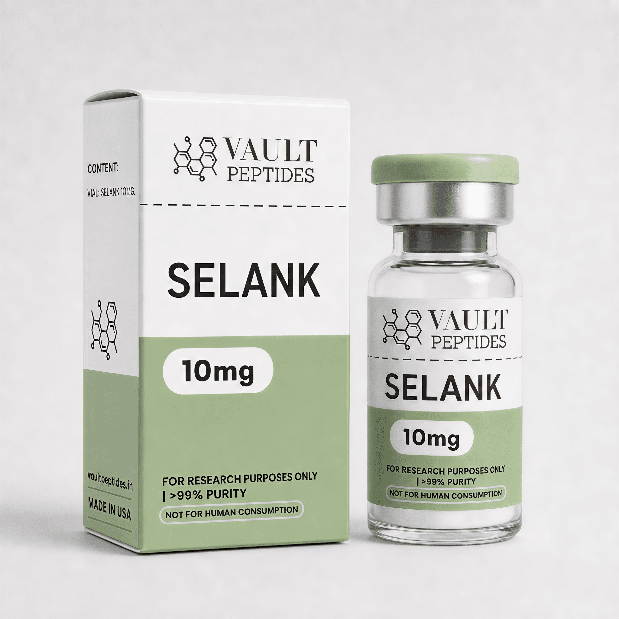 Selank