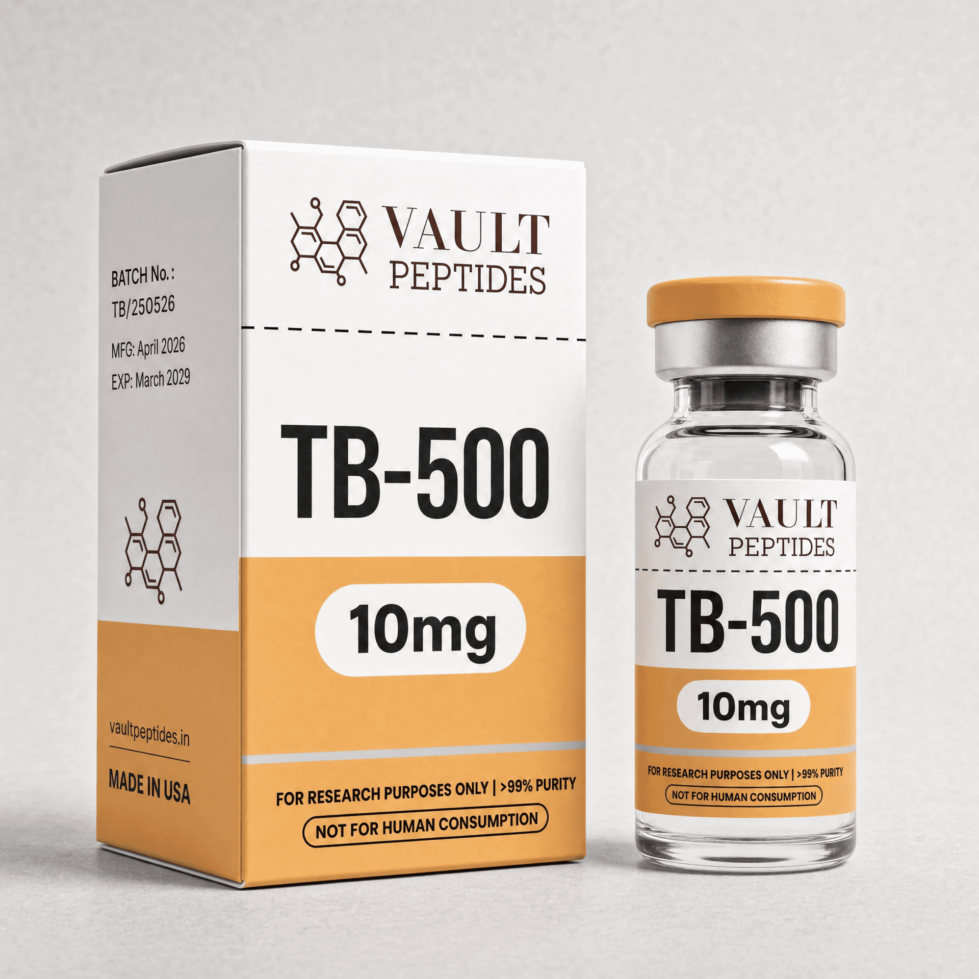 TB-500 — 10mg