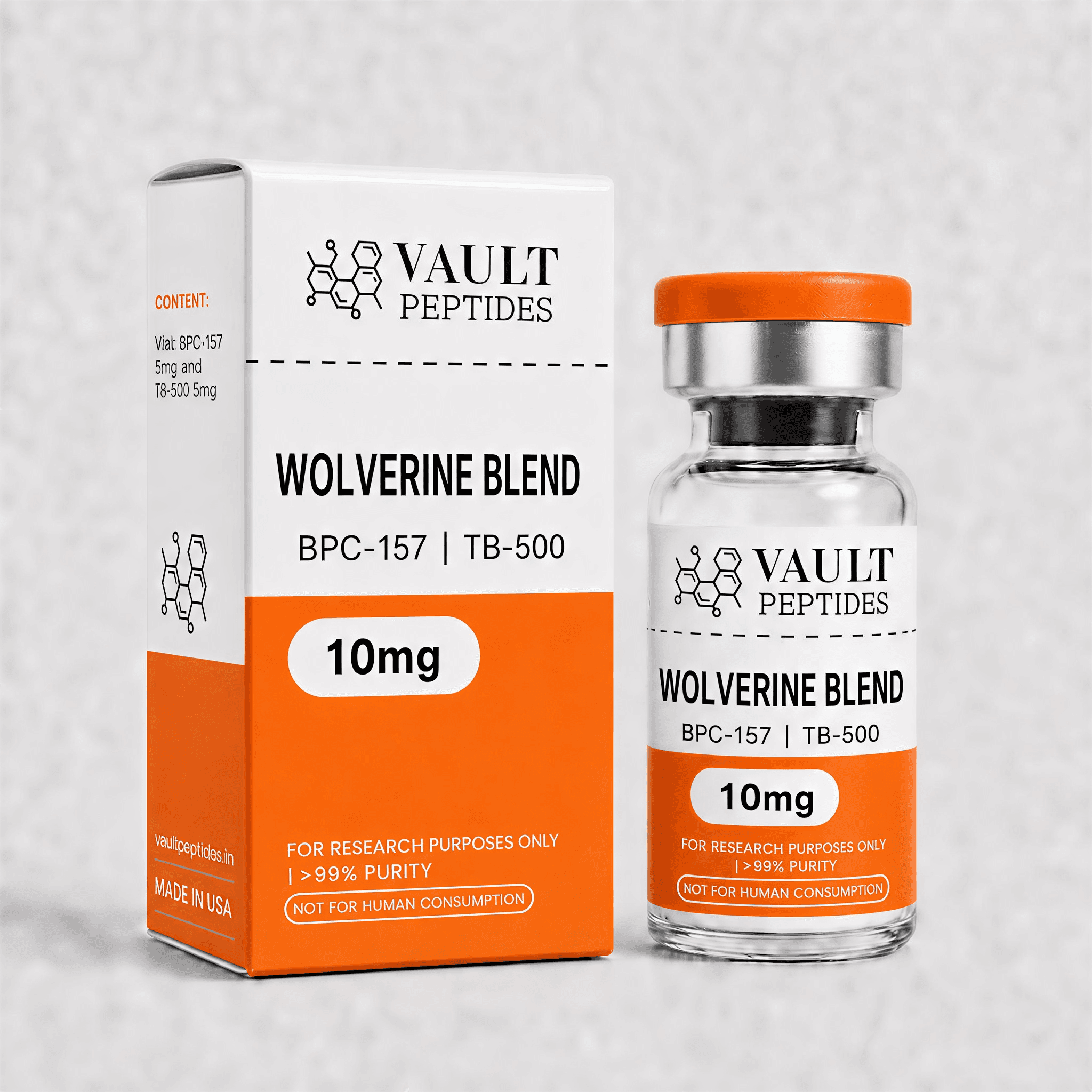 Wolverine Blend
